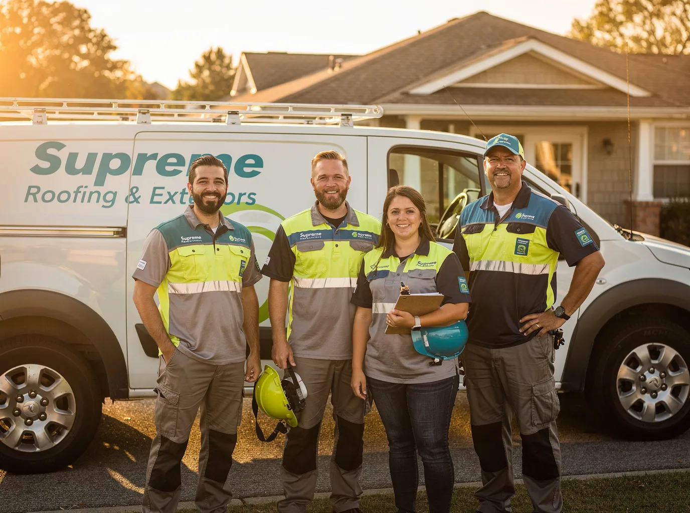 Roof Replacement company in Julian, NE